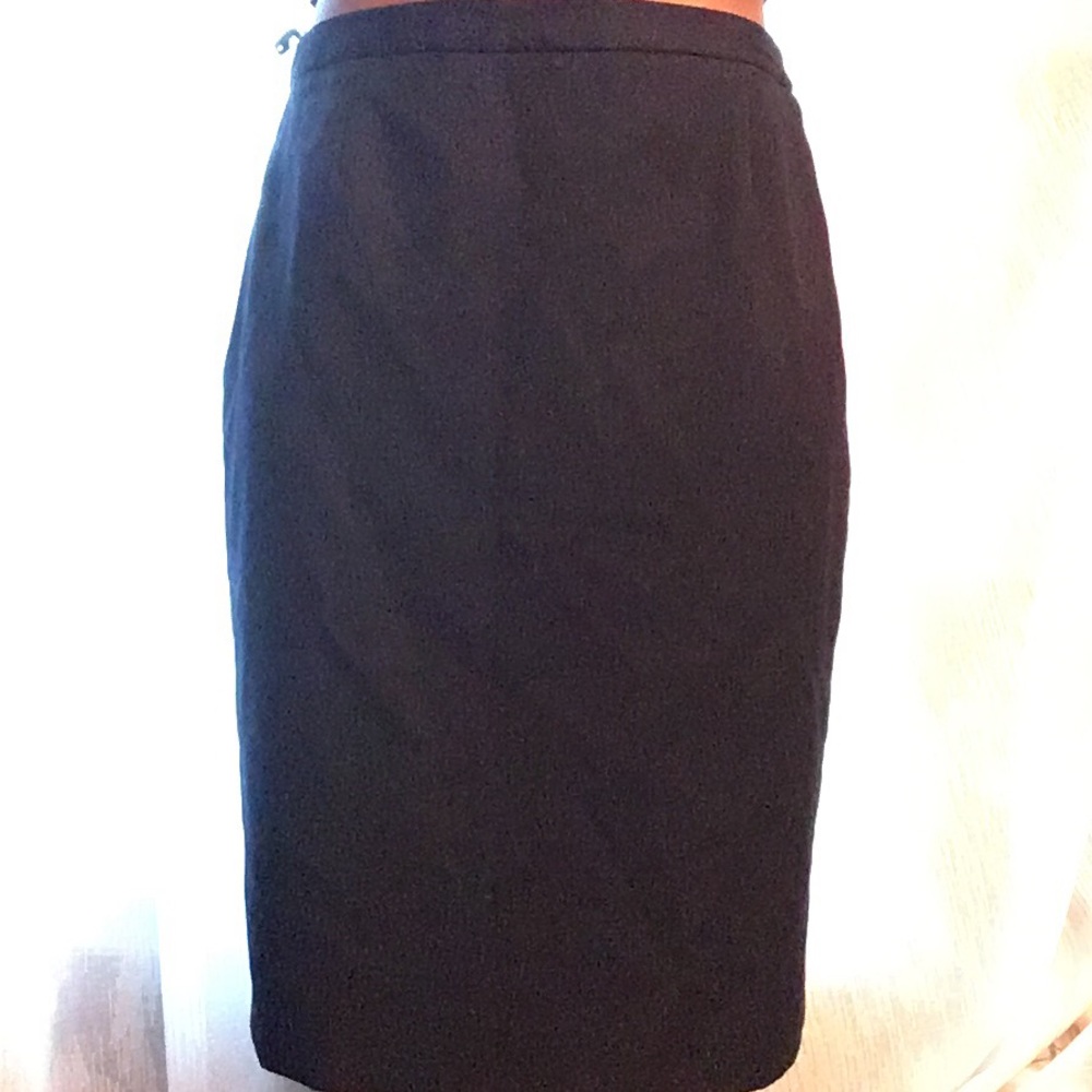 Brooks Brothers Basic Business Skirt